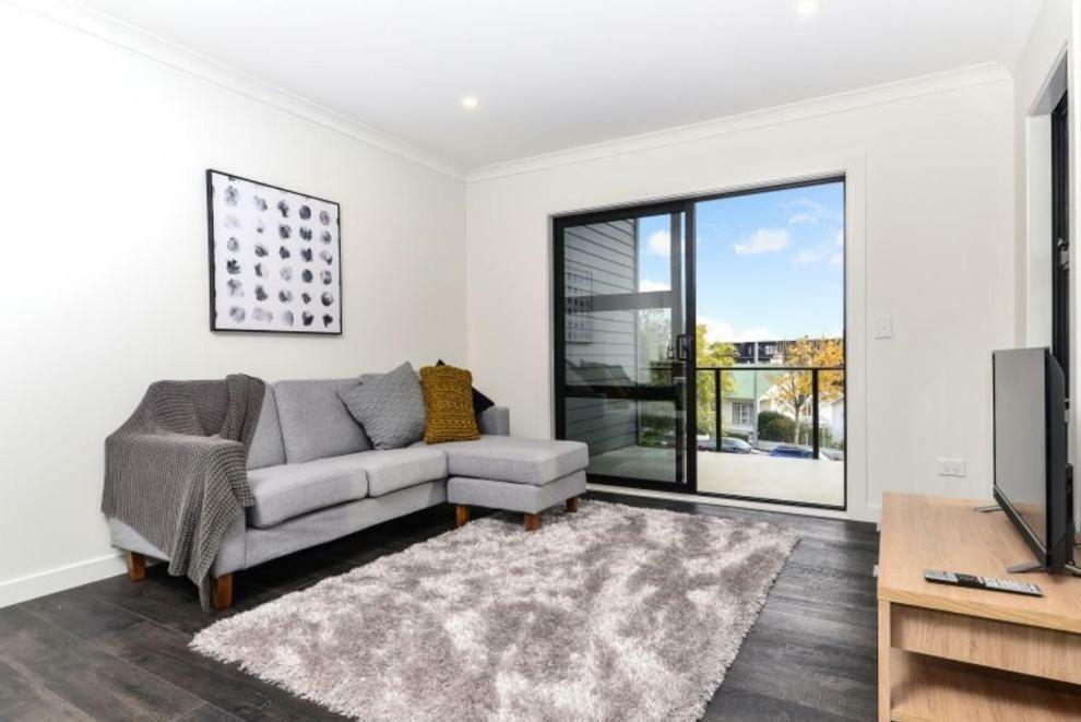 Central Park Gemini Apartments Hamilton Exterior foto